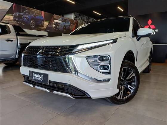 MITSUBISHI ECLIPSE CROSS 1.5 MIVEC TURBO GASOLINA HPE-S CVT
